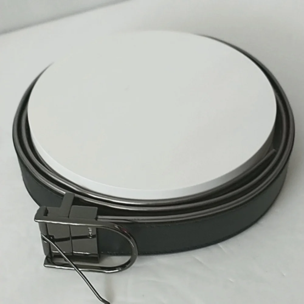 Calvin Klein Black Belt Reversible
